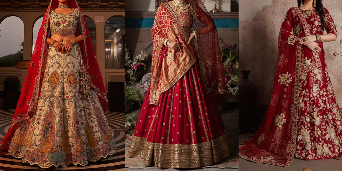 Indian bridal clothes Denver