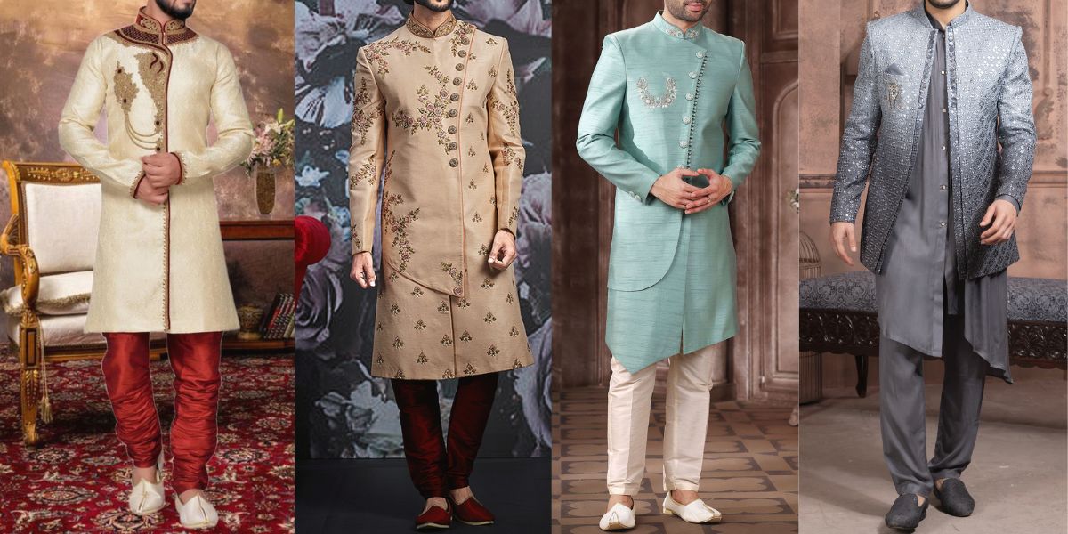 Indian groom clothes in Denver