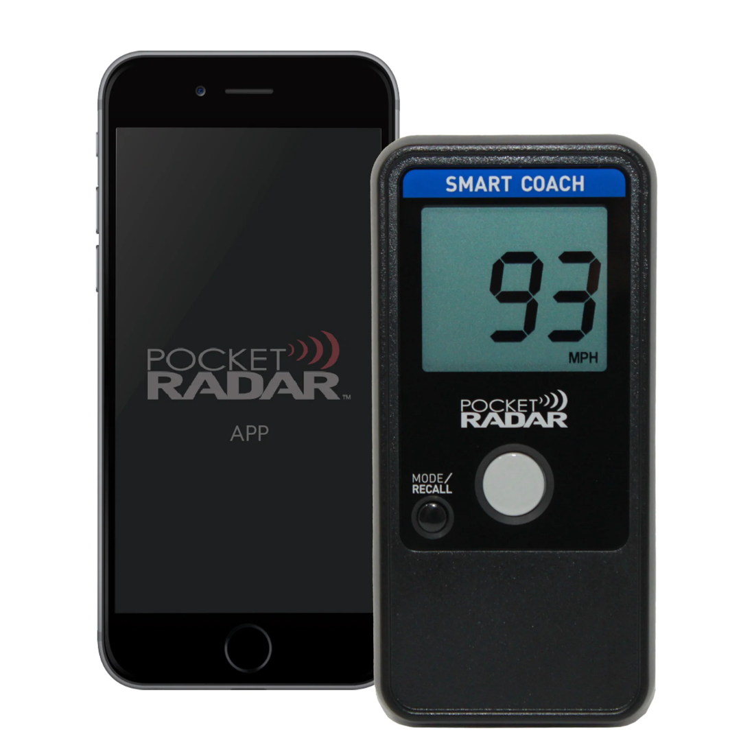 smart coach pocket radar