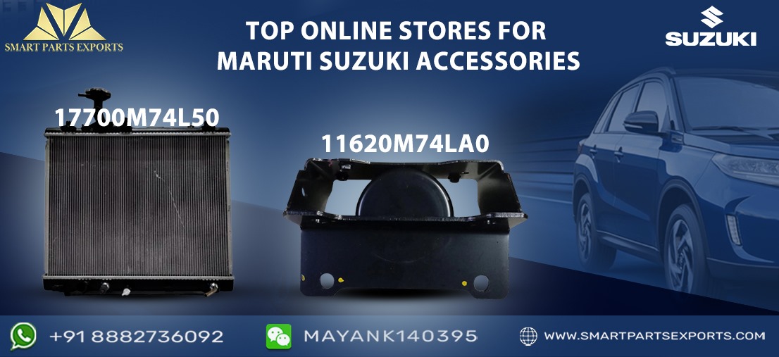 Maruti Suzuki parts