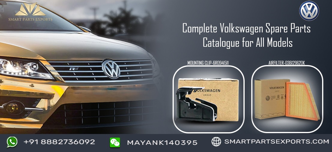 Volkswagen Genuine Spare Parts