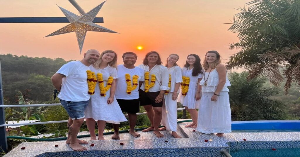 Oceanic Yoga’s Yoga Teacher Training Goa: Learn, Grow, and Inspire