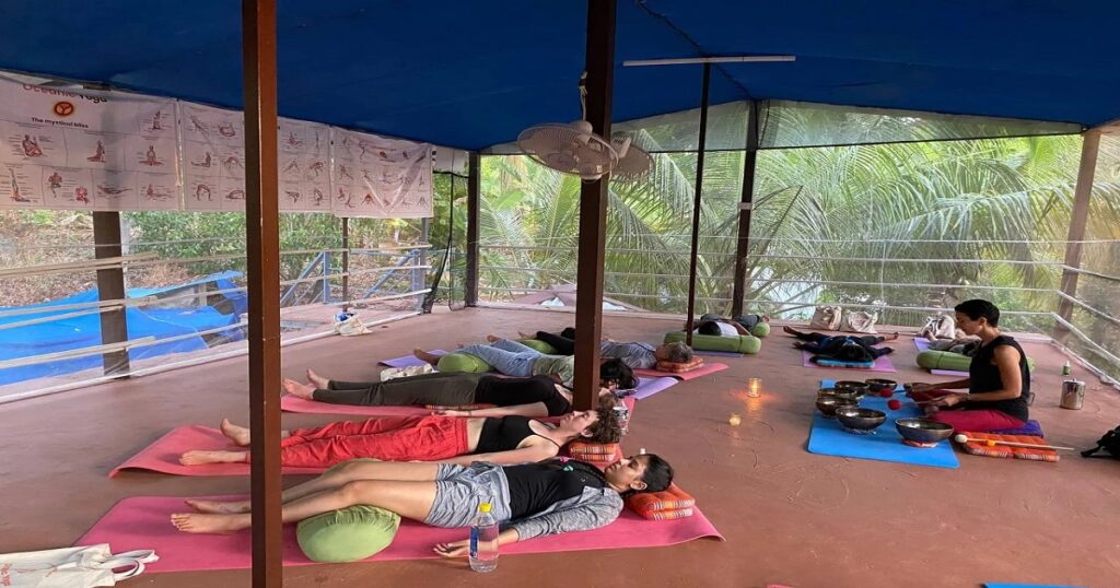 Oceanic Yoga’s Yoga Teacher Training Goa: Learn, Grow, and Inspire