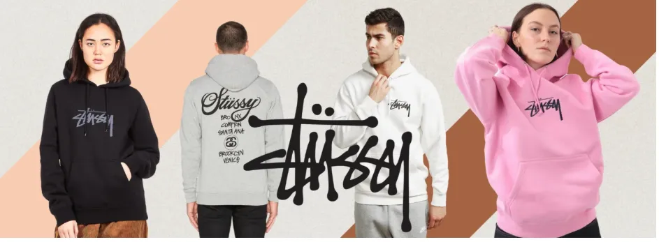 The Origins of Stussy Clothing