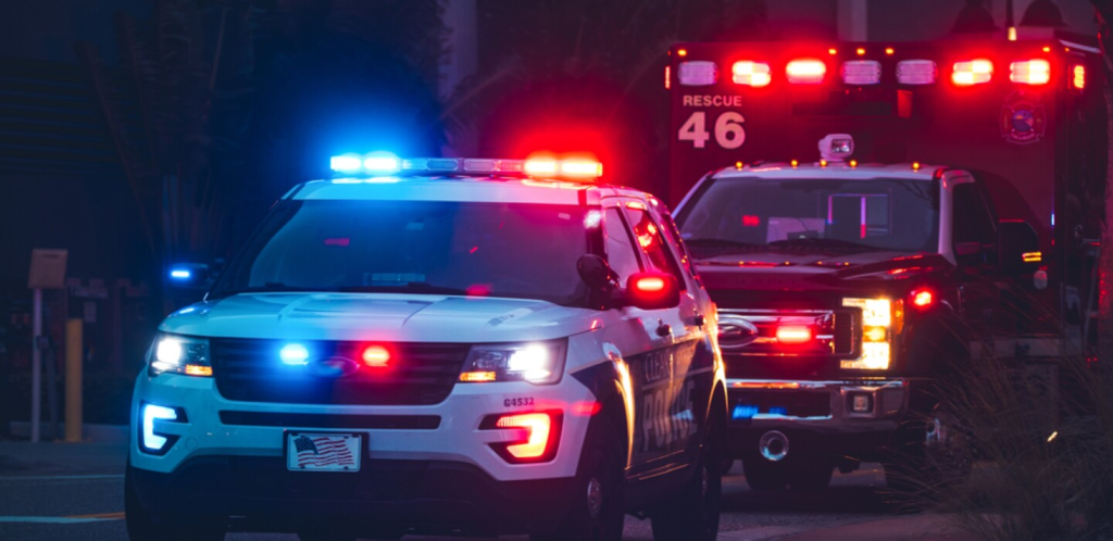 First Responder Vehicles