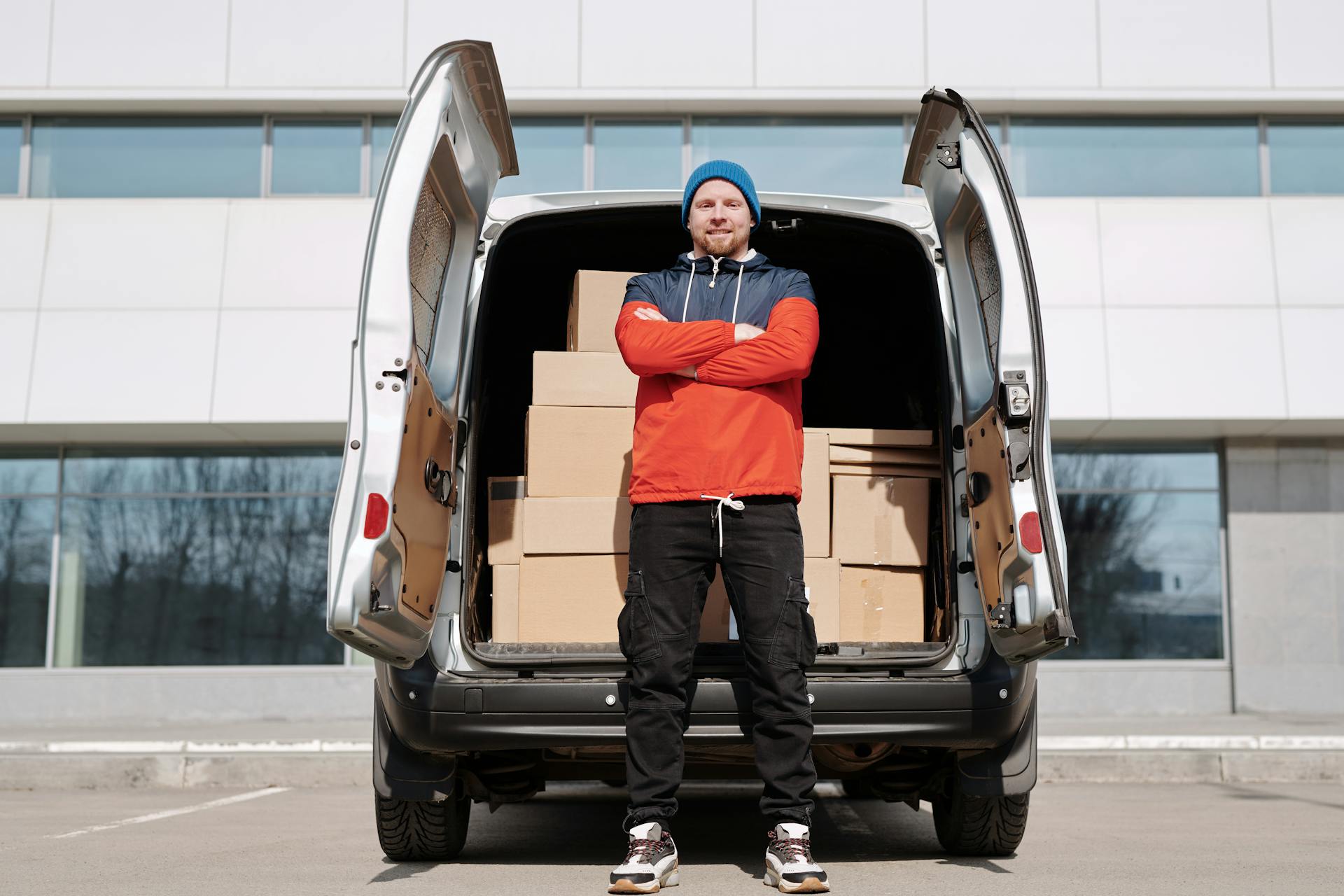 Moving Made Simple – Epsom’s Trusted Man with a Van