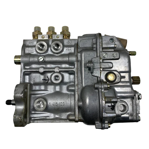 Fuel Injection Pump