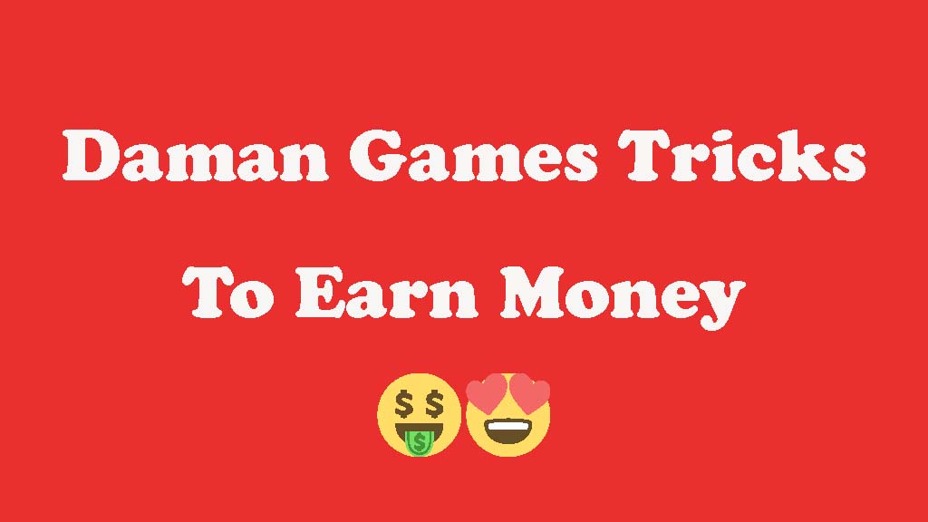 Daman Game Lottery