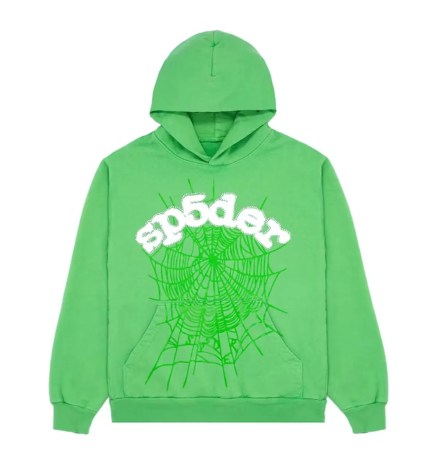 Spider Hoodie