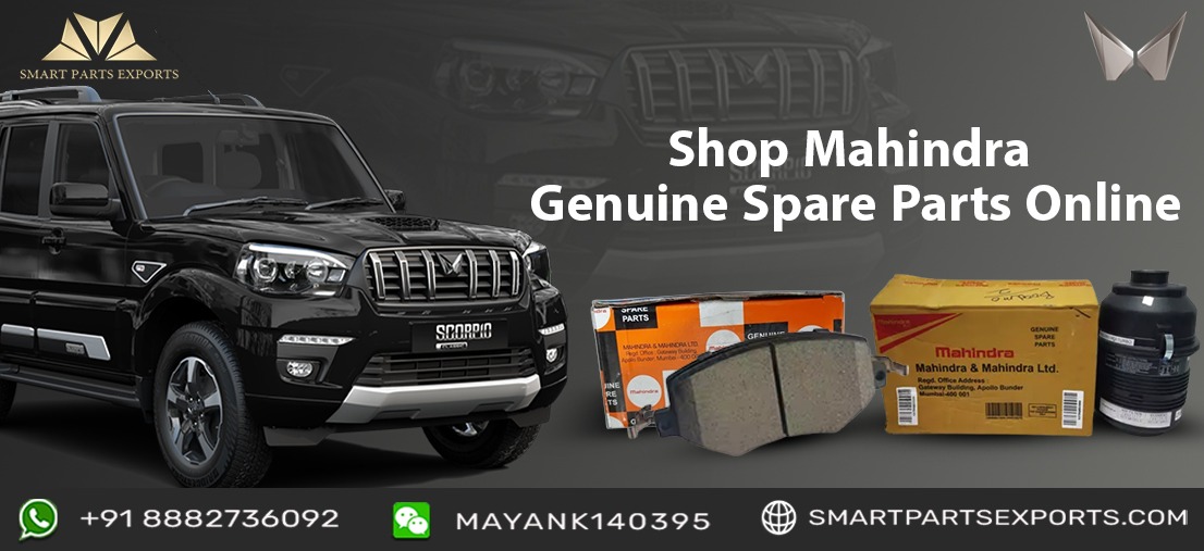 Mahindra Genuine Spare Parts