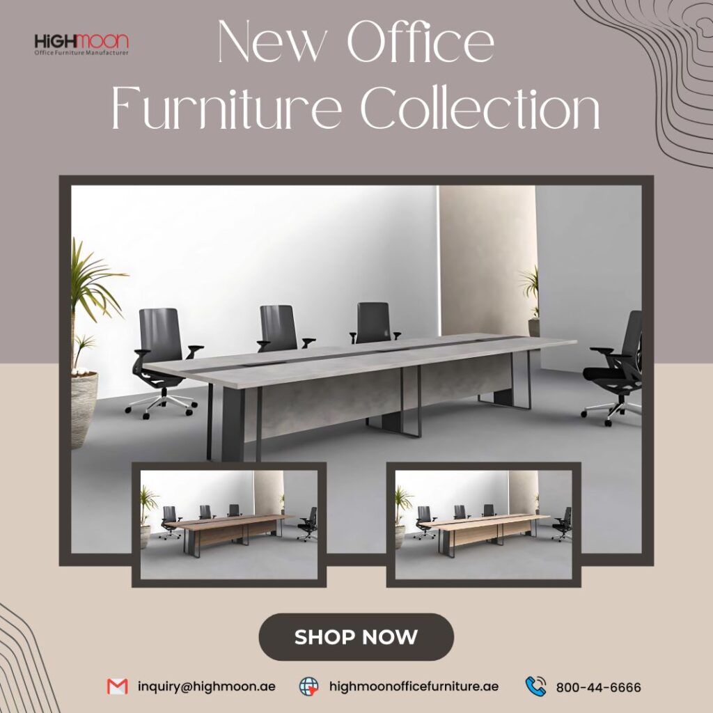 Luxury Office Furniture Dubai