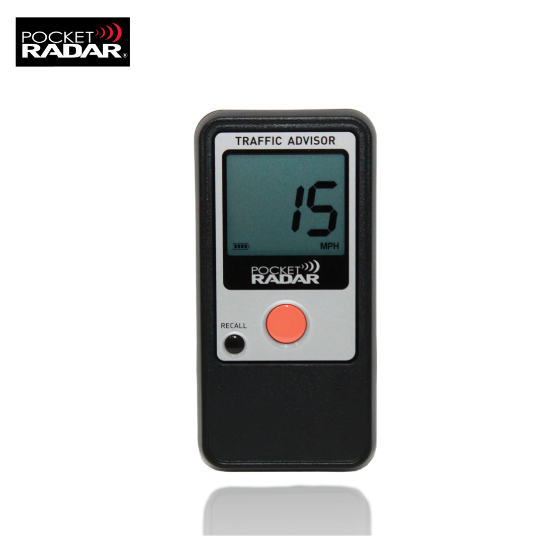 Pocket Radar Smart Coach