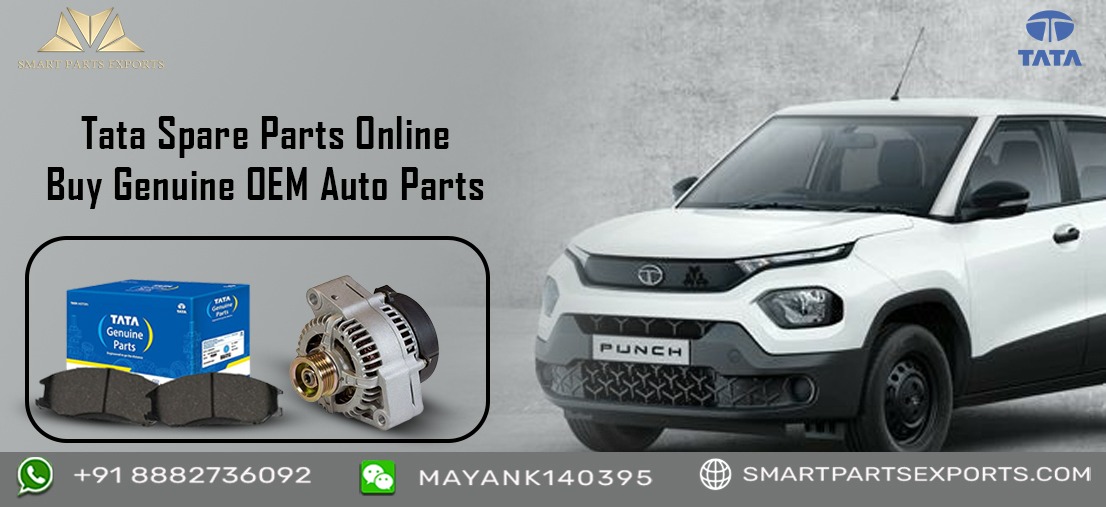 Tata OEM Genuine Spare Parts