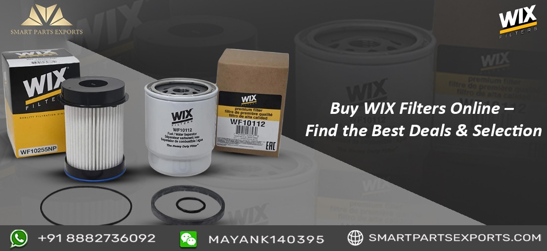 WIX Filters Online