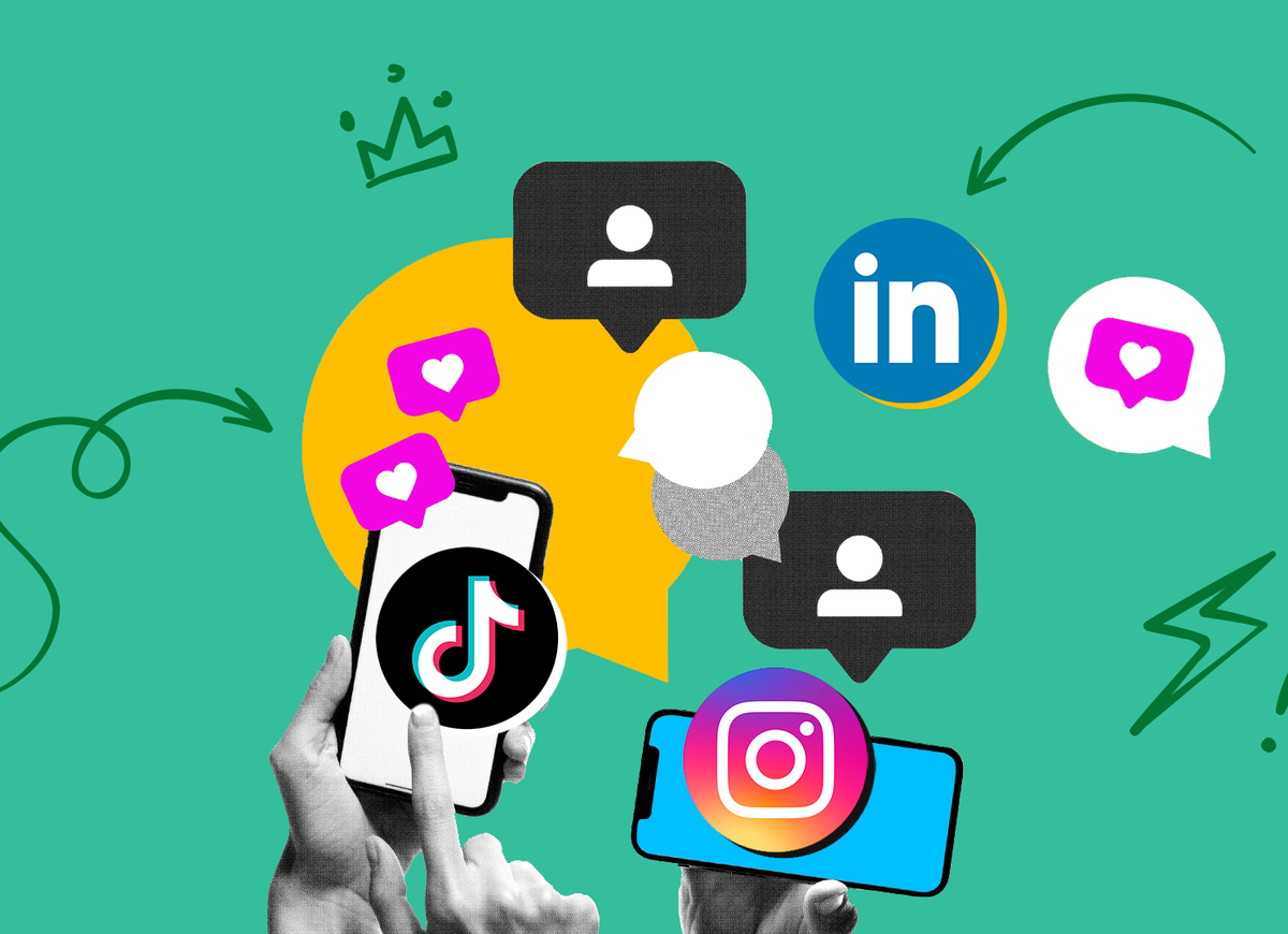 digital and social media marketing