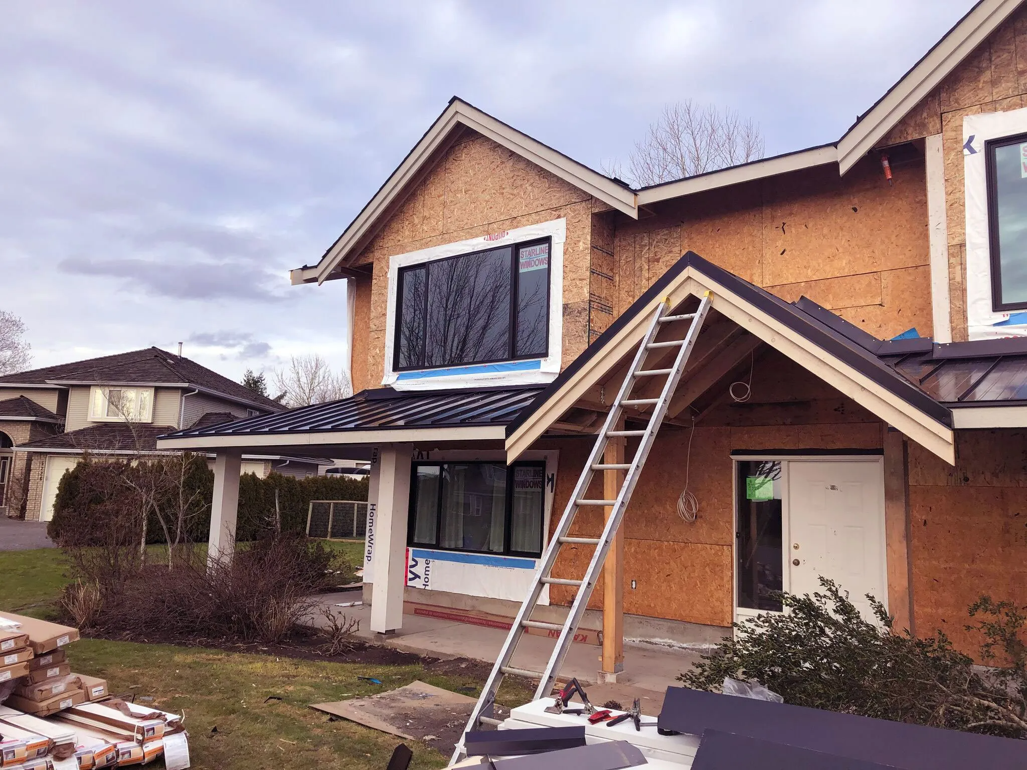 roofing companies Surrey