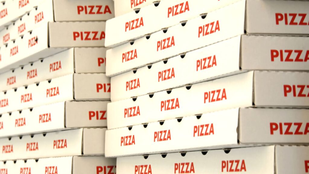 Pizza Boxes