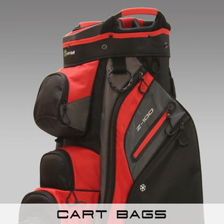 premium golf bag