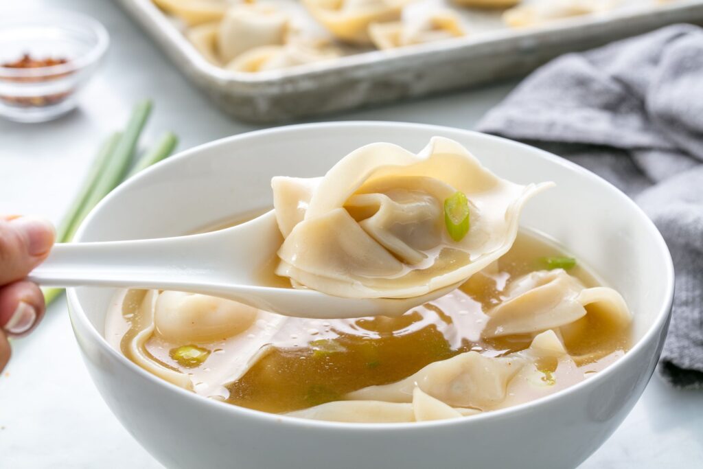 shanghainese soup dumplings Monterey CA