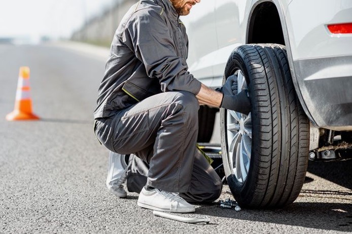 Mobile-Tire-Repair