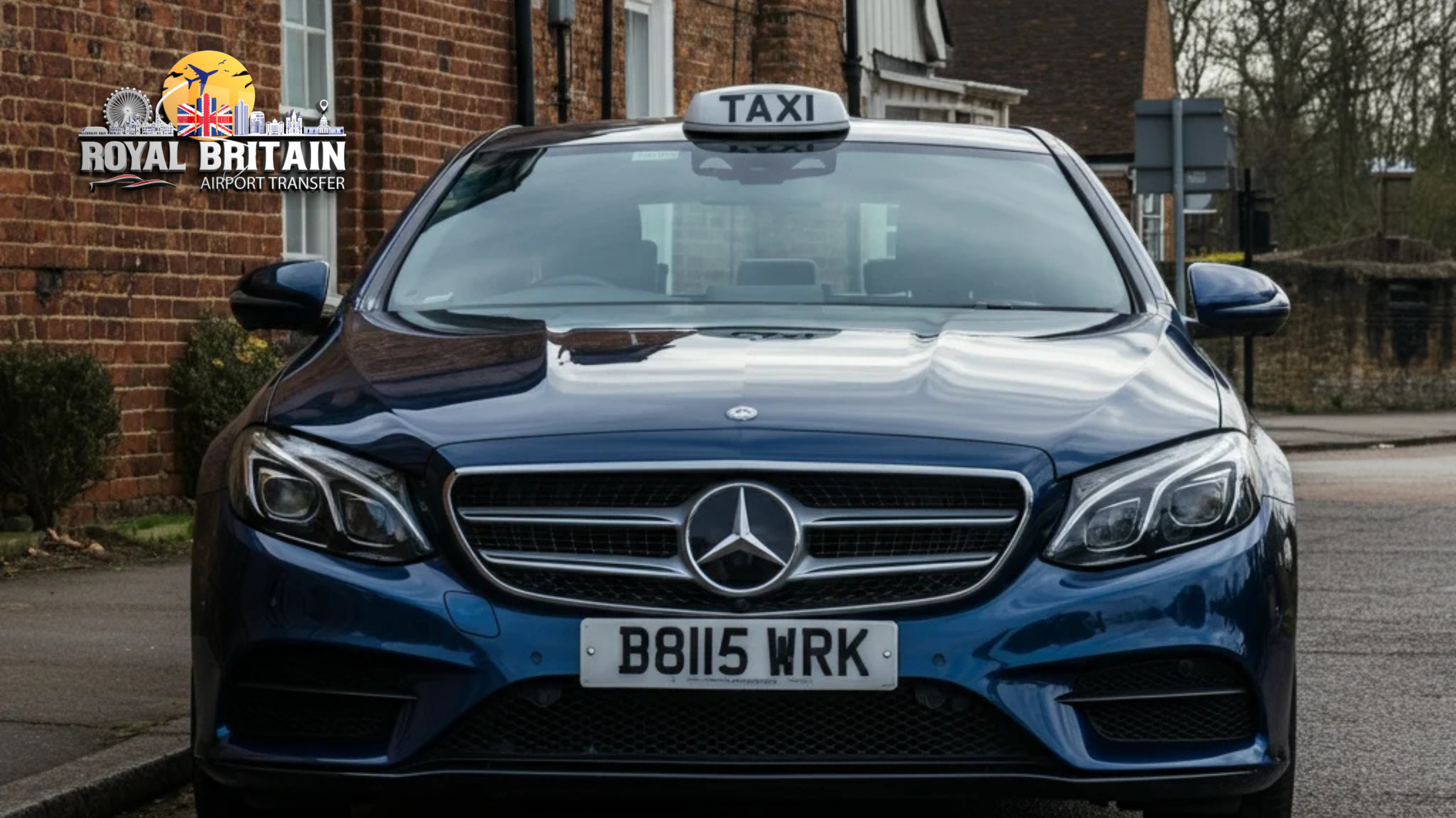 Taxi to Heathrow