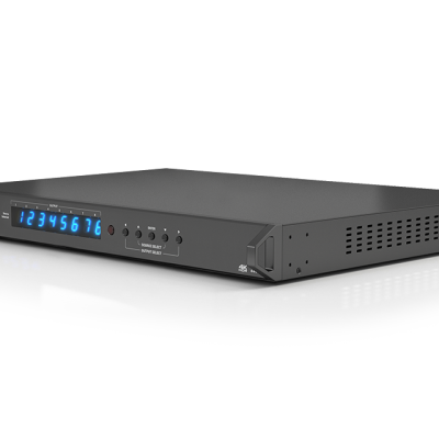 KVM Over IP Matrix: Revolutionizing Remote IT Management